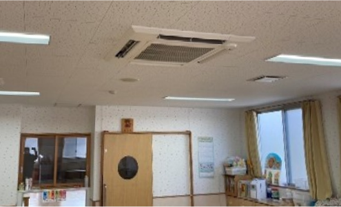 埼玉県の業務用エアコンの導入事例