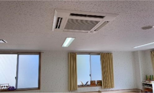 埼玉県の業務用エアコンの導入事例