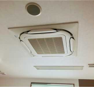 東京都の業務用エアコンの導入事例