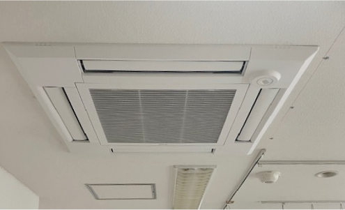 和歌山県の業務用エアコンの導入事例