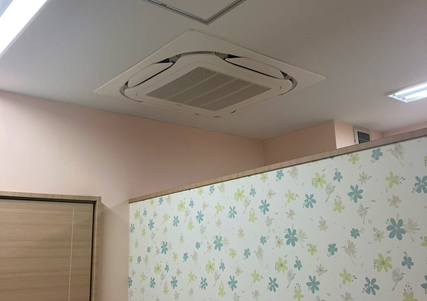 茨城県の業務用エアコンの導入事例