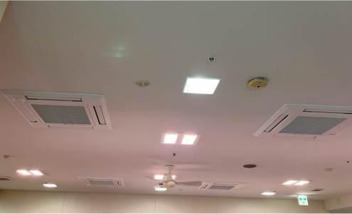 山口県の業務用エアコンの導入事例