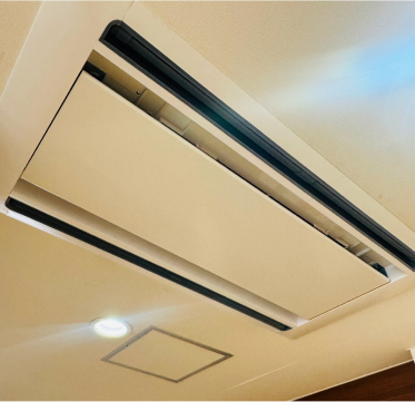 大分県の業務用エアコンの導入事例