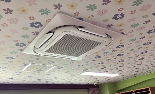 宮崎県の業務用エアコンの導入事例