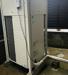 茨城県の業務用エアコンの導入事例