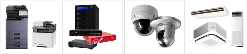 ACNが取り扱っている商材一覧