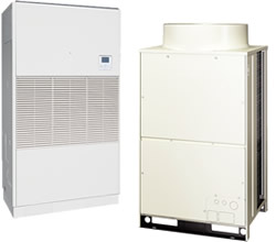 設備用エアコン