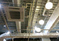 業務用エアコンいま・むかし