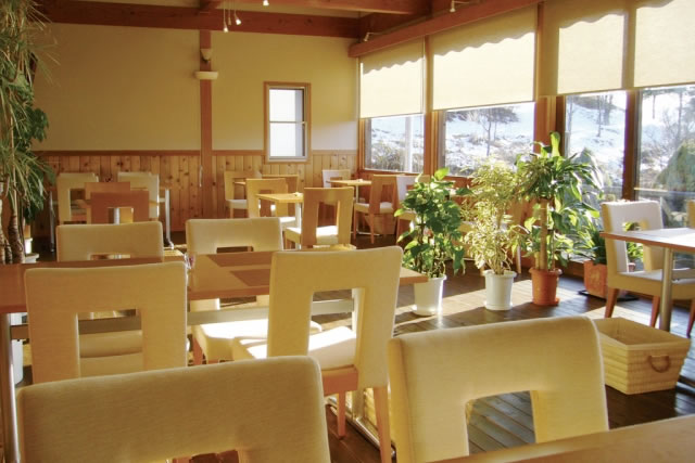 業務用エアコンのペアとマルチの特長_喫茶店