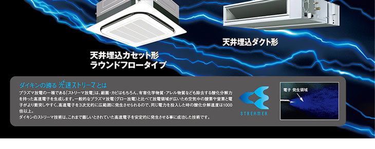 細菌やカビ等を分解・除去