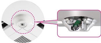センサーの内部イメージ