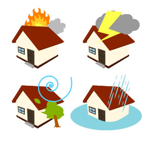 万が一の時も動産総合保険で補償