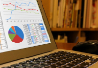 業務用エアコンの各業種における電力消費比率