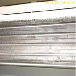 分解洗浄サービス