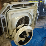 分解洗浄サービス