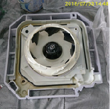 分解洗浄サービス